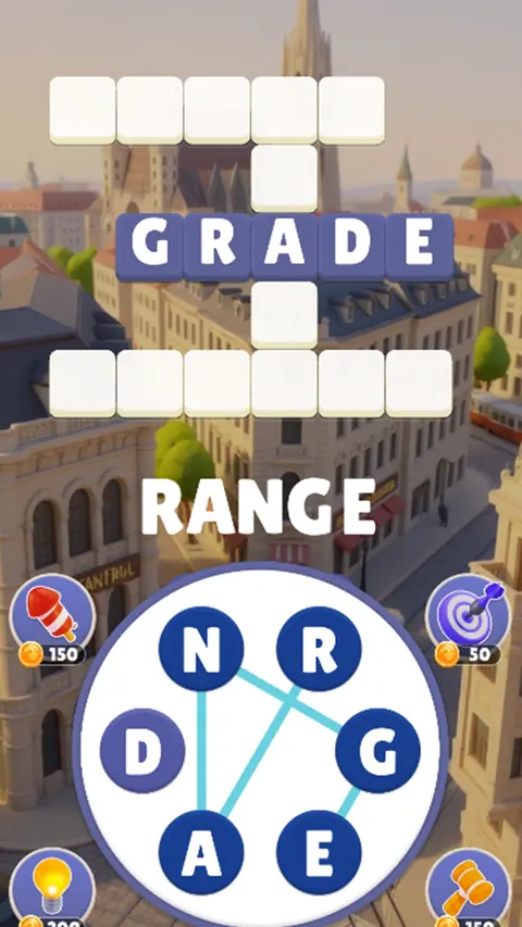 Word Scramble Go, screenshot 5